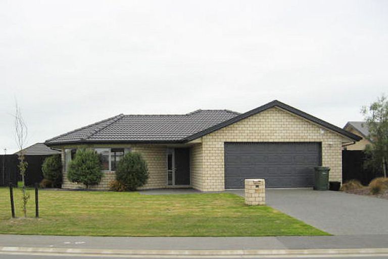 Photo of property in 11 Renoir Drive, Rolleston, 7614