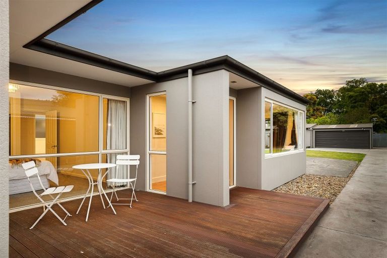 Photo of property in 462 Halswell Road, Halswell, Christchurch, 8025