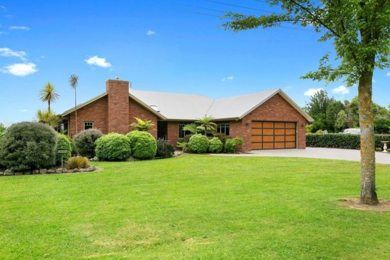 Photo of property in 120 Burwood Road, Matamata, 3400