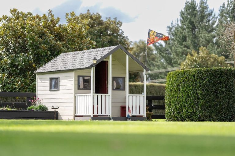 Photo of property in 308 Pencarrow Road, Tamahere, Hamilton, 3283