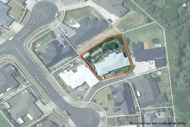 Photo of property in 3a Pipitea Place, Whalers Gate, New Plymouth, 4310