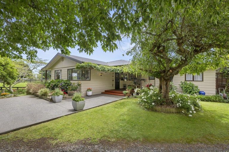 Photo of property in 130 Tarr Road, Ohaupo, 3881