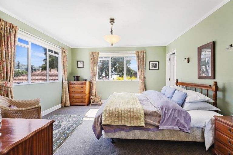 Photo of property in 47a Falkirk Avenue, Seatoun, Wellington, 6022