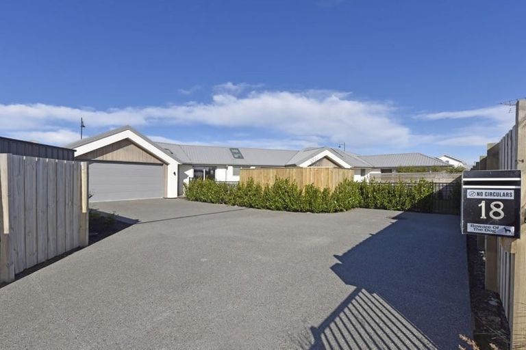 Photo of property in 8 Manarola Road, Halswell, Christchurch, 8025