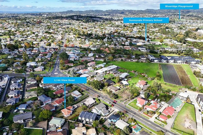 Photo of property in 1/44 View Road, Henderson, Auckland, 0612