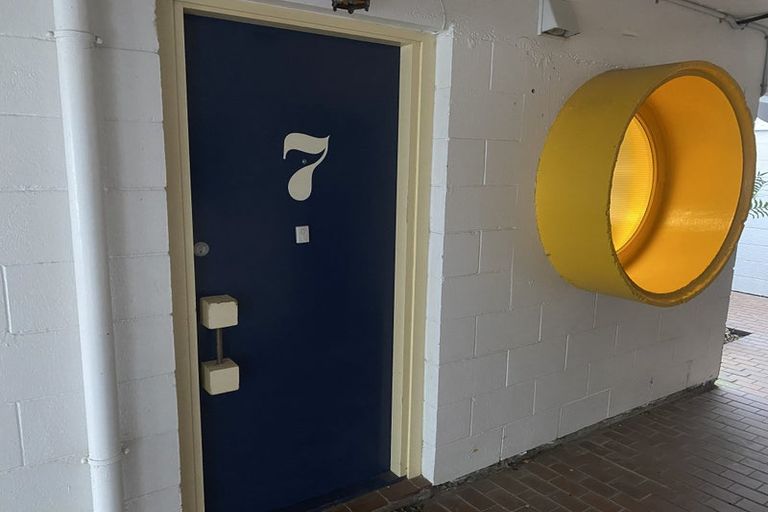 Photo of property in Park Mews, 7/62 Moxham Avenue, Hataitai, Wellington, 6021