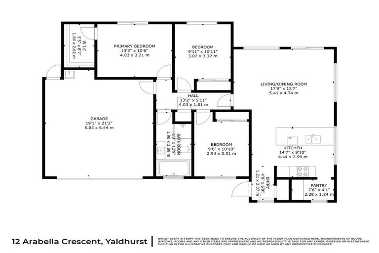 Photo of property in 12 Arabella Crescent, Yaldhurst, Christchurch, 8042