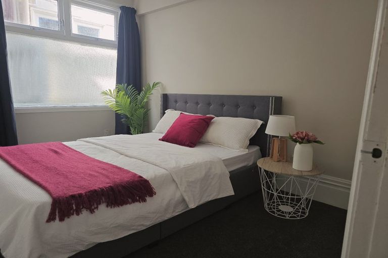 Photo of property in Gurney Nagle Bldg, 33 Vivian Street, Te Aro, Wellington, 6011