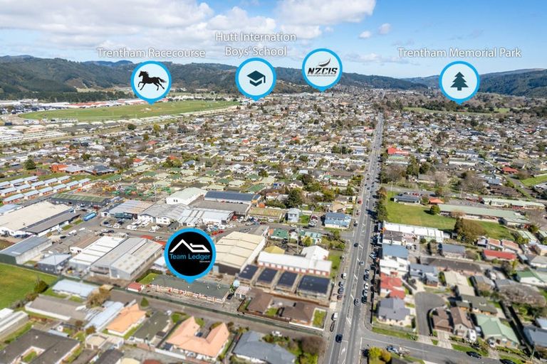 Photo of property in 590a Fergusson Drive, Trentham, Upper Hutt, 5018