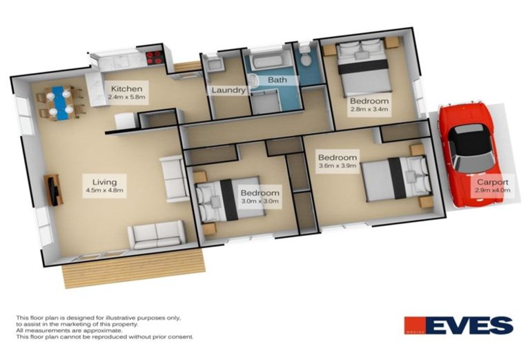 Photo of property in 38a Casey Avenue, Fairfield, Hamilton, 3214