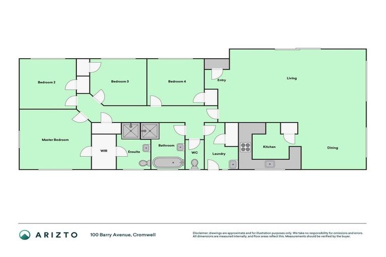 Photo of property in 100 Barry Avenue, Cromwell, 9310