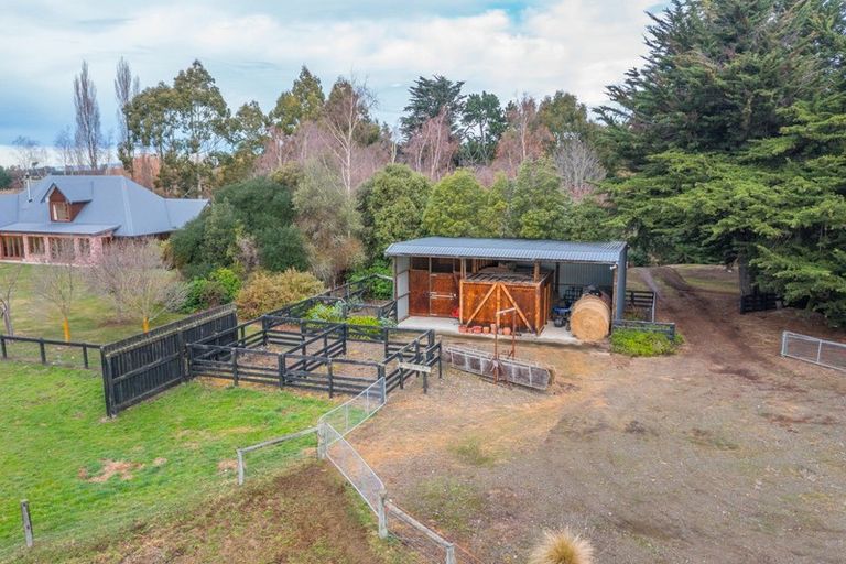 Photo of property in 231 Carters Road, Amberley, 7481