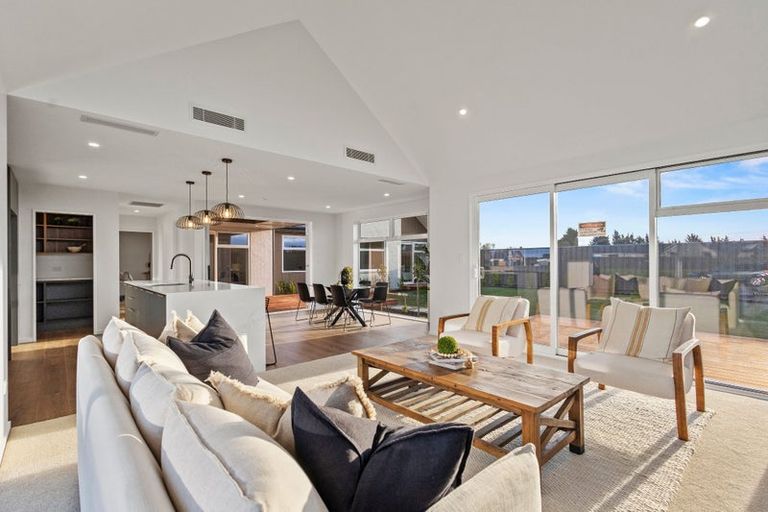 Photo of property in 1 Cathie Street, Rangiora, 7400