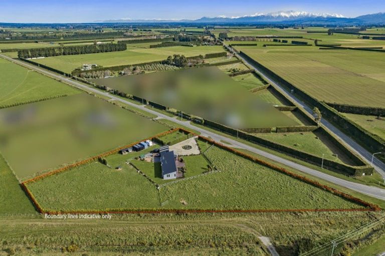 Photo of property in 756 Ridgens Road, Charing Cross, Christchurch, 7671