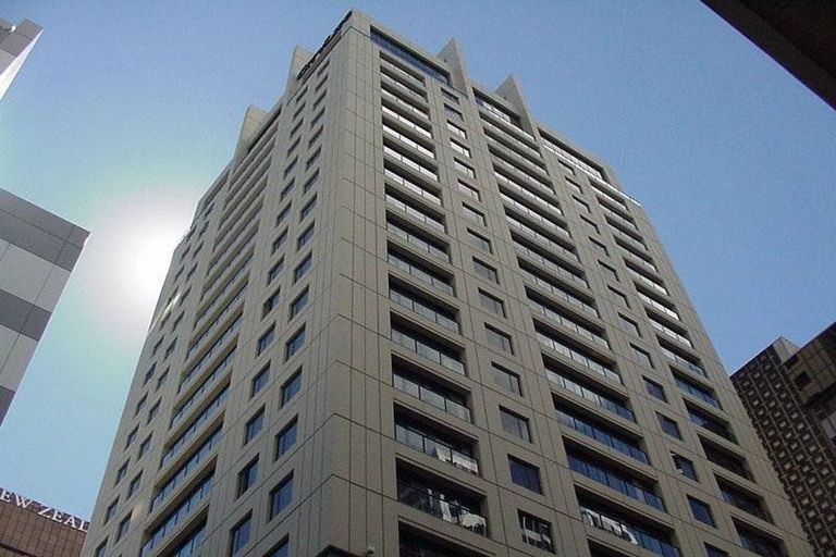 Photo of property in Zest Apartments, 817/72 Nelson Street, Auckland Central, Auckland, 1010
