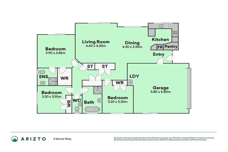 Photo of property in 2 Muriel Way, Papamoa Beach, Papamoa, 3118