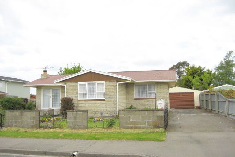 Photo of property in 8 Green Street, Rangiora, 7400