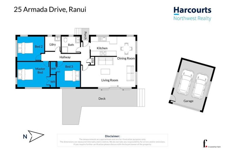 Photo of property in 25 Armada Drive, Ranui, Auckland, 0612