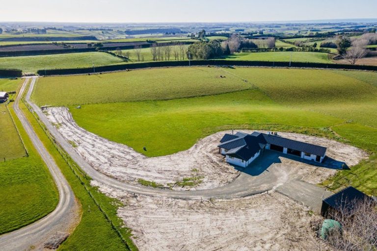 Photo of property in 775 Brockley Road, Rosewill, Timaru, 7975