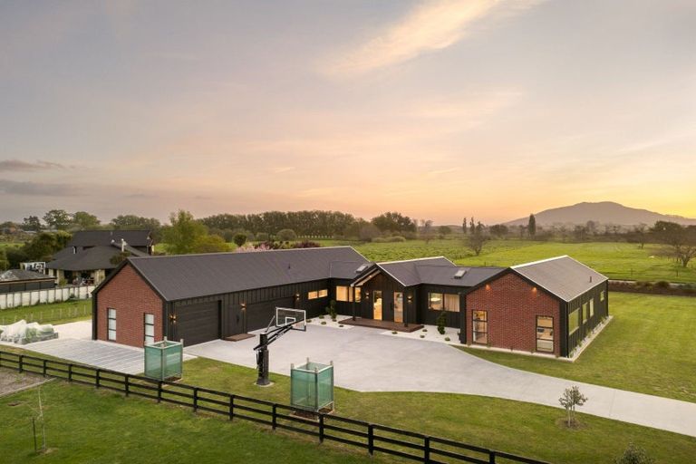 Photo of property in 1/215 Saint Leger Road, Kihikihi, Te Awamutu, 3875