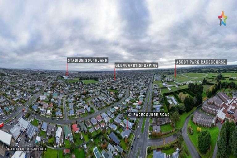 Photo of property in 42 Racecourse Road, Glengarry, Invercargill, 9810