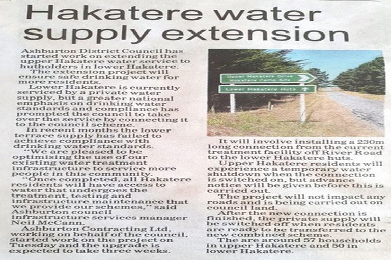 Photo of property in 44 Hakatere Drive, Wakanui, Ashburton, 7777