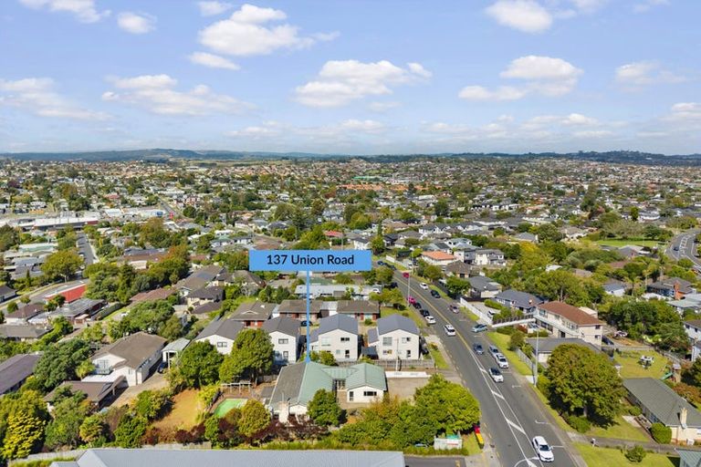 Photo of property in 137 Union Road, Howick, Auckland, 2014