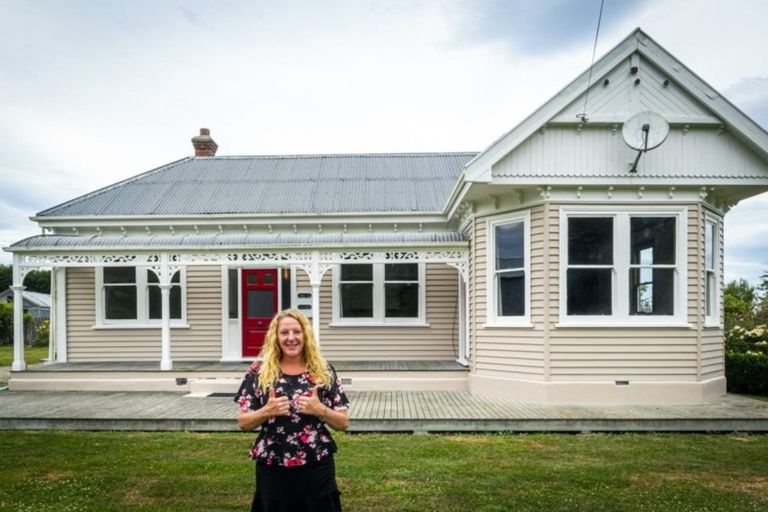 Photo of property in 396 Waipopo Road, Seadown, Timaru, 7973
