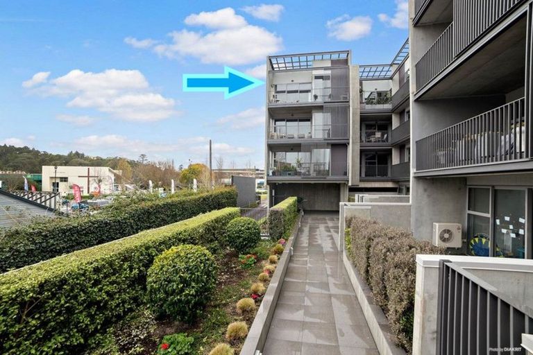 Photo of property in Tenor Apartments, 407/40 Library Lane, Albany, Auckland, 0632
