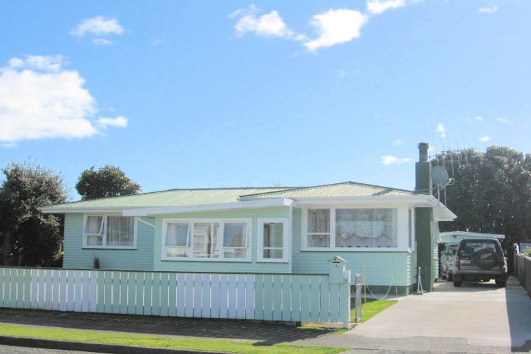 Photo of property in 16 Balmoral Street, Levin, 5510