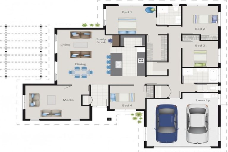 Photo of property in 20b Montgomery Road, Judea, Tauranga, 3110