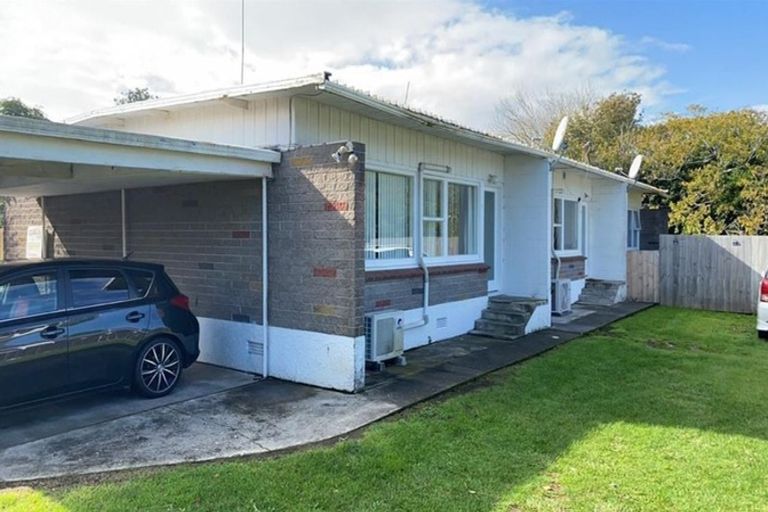Photo of property in 27a Alexander Avenue, Papatoetoe, Auckland, 2025