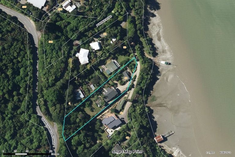 Photo of property in 36 Pukenui Road, Havelock, Picton, 7281