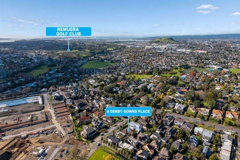 Photo of property in 8 Derby Downs Place, Ellerslie, Auckland, 1051