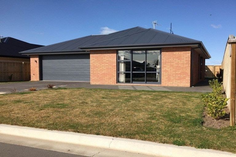 Photo of property in 127 Infinity Drive, Pegasus, 7612