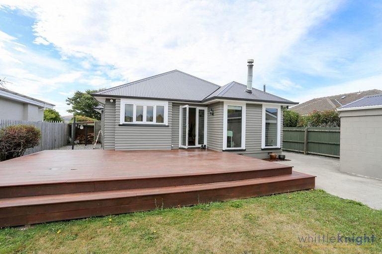 Photo of property in 107 Cobham Street, Spreydon, Christchurch, 8024