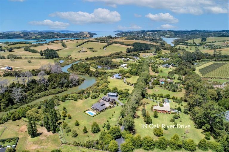 Photo of property in 39 Oak River Drive, Warkworth, 0985