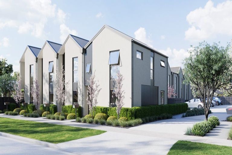 Photo of property in 7/21 Fairfield Avenue, Addington, Christchurch, 8024