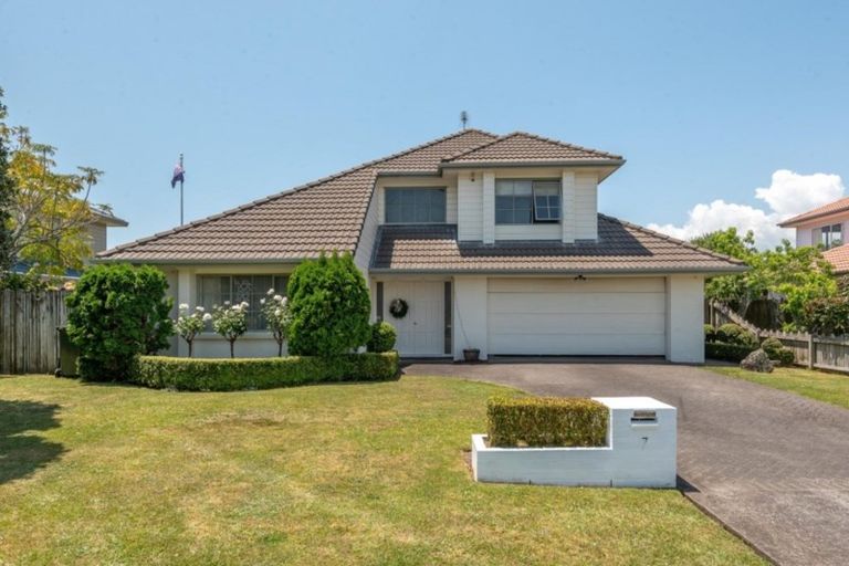 Photo of property in 7 Pajaro Place, Golflands, Auckland, 2013