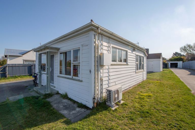 Photo of property in 263 Williams Street, Kaiapoi, 7630