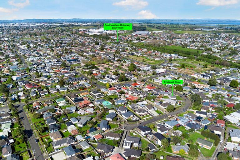 Photo of property in 9 Halswell Street, Mangere East, Auckland, 2024