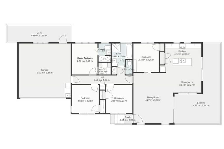 Photo of property in 9a Pound Street, Warkworth, 0910