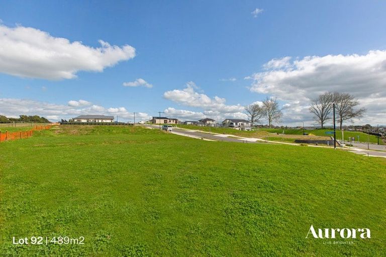 Photo of property in 1 Oralee Terrace, Peacocke, 3206