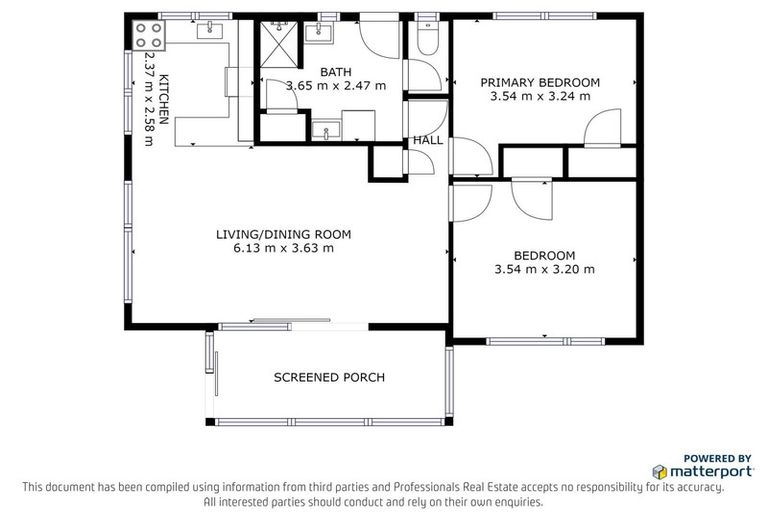 Photo of property in 69b Hume Street, Waitara, 4320