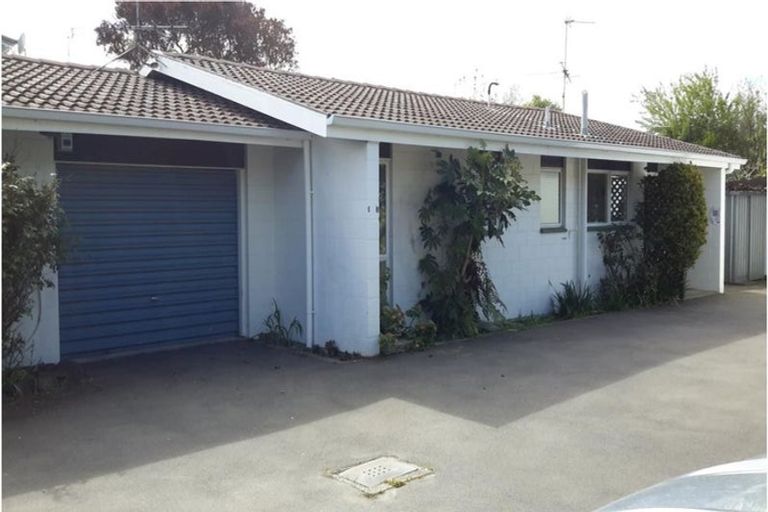 Photo of property in 16b Cashmere Road, Cashmere, Christchurch, 8022