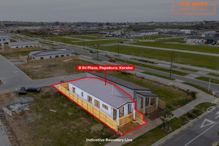 Photo of property in 8 Ihi Place, Karaka, 2578