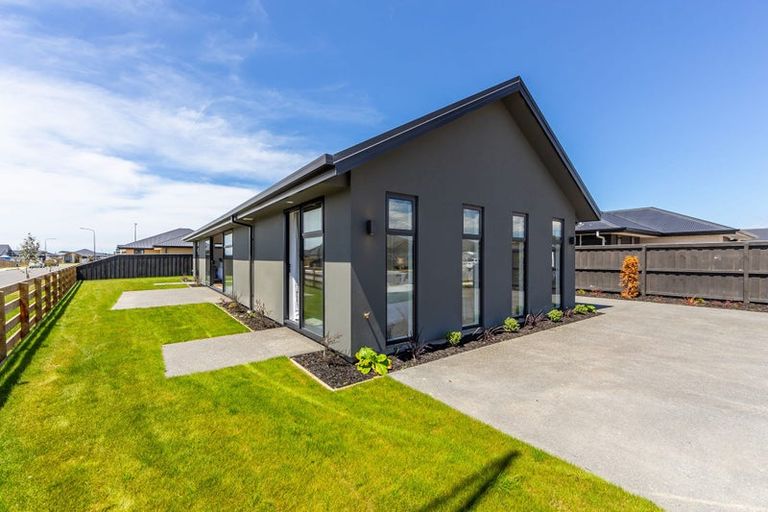 Photo of property in 3 Nathaniel Archer Street, Woodend, 7610