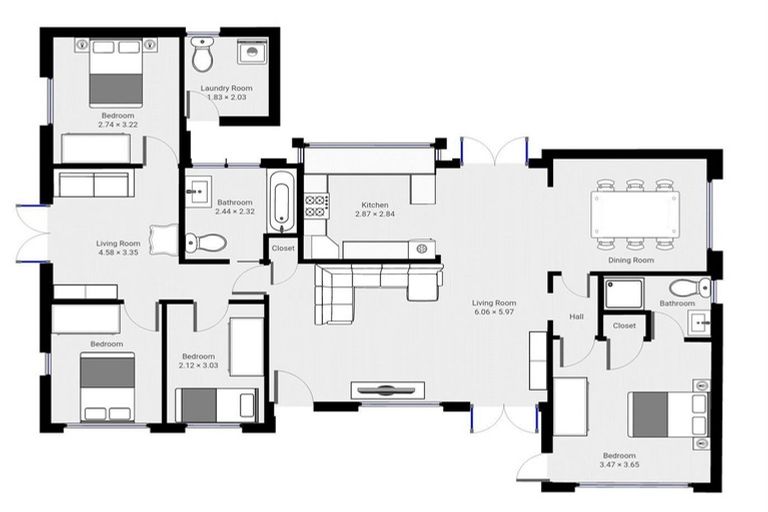 Photo of property in 21 Fairley Road, Lynmore, Rotorua, 3010