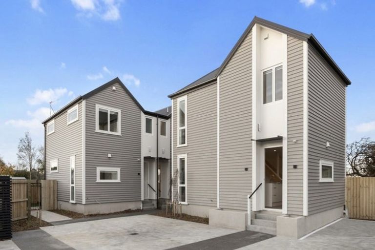 Photo of property in 5/32 Ryan Street, Phillipstown, Christchurch, 8011