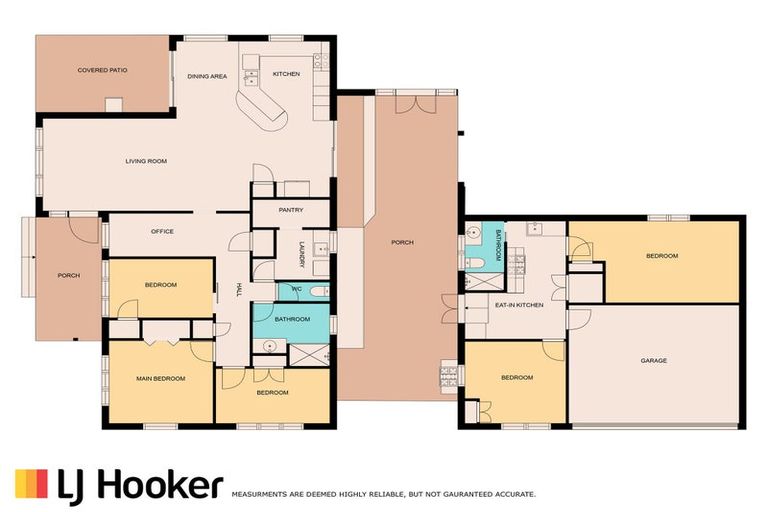 Photo of property in 4 Farmers Road, Matamata, 3400